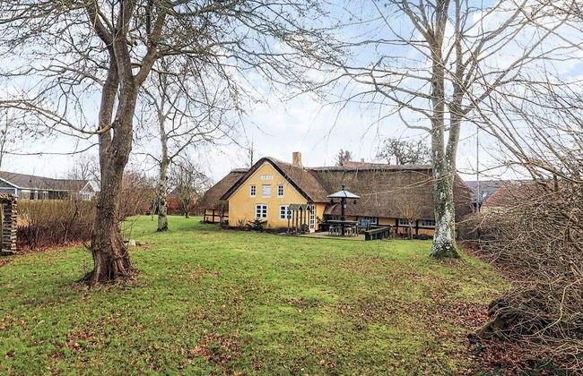 4 Person Holiday Home in Asaa - Foto 55