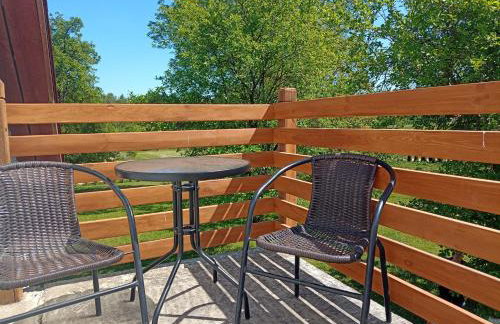 DOM w JESIONACH Brajniki - działka 1 HEKTAR - Photo 12