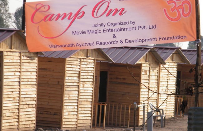 KUMBH CAMP OM - Foto 24