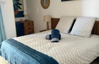 BLUE LODGE -4 étoiles-Loggia-2 Parking - Foto 15