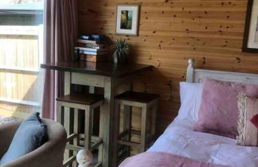 Self Contained Garden Studio with stunning views - Foto 4