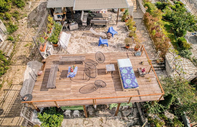 Magical View, Villa Asproneri, Kamena Vourla - Foto 45