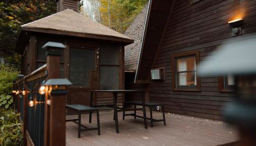 6M Morninstar - A curated A-Frame experience for outdoor lovers - Foto 3