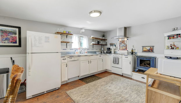 The Barracks - Foto 5, Cocina privada