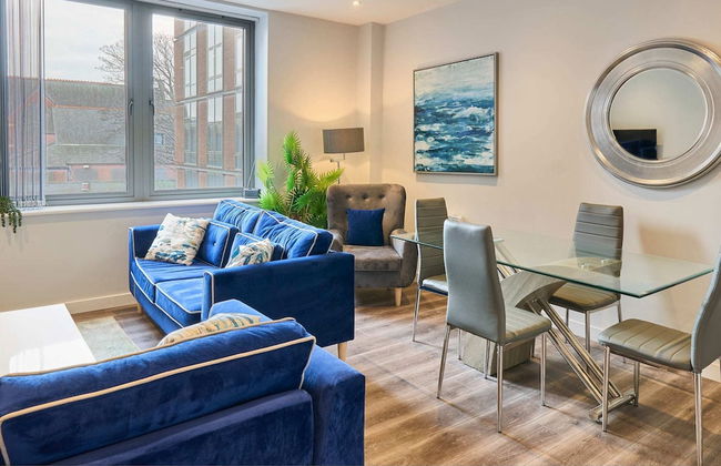 Host Stay Crosby Gardens Apartment - Foto 2