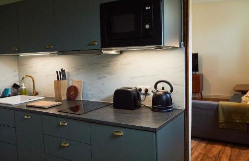 Guesthouse with 3 apartments, just outside Berlin, near to Tesla - Foto 58