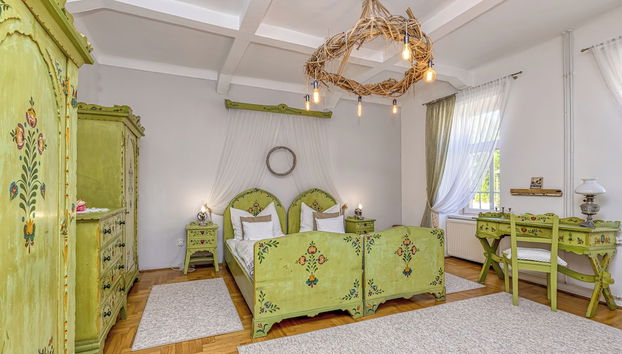 Treasure Of The Past With Whirlpool - Foto 2, Quarto