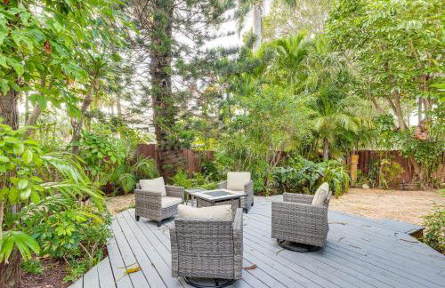 Lush West Palm Beach Getaway with Backyard Oasis! - Foto 27