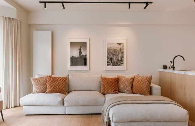 Trendy Apartment on top Location in Knokke for 7 - Foto 9