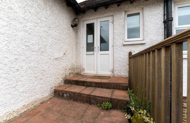 Host Stay Preston Park Apartment - Photo 28