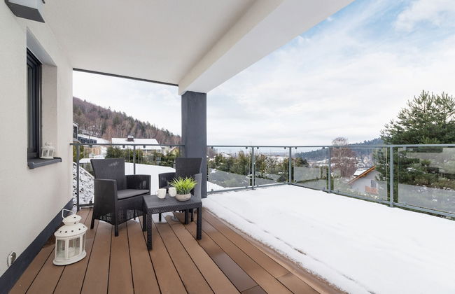 Golden View Apartment Wellness & SPA - Foto 21