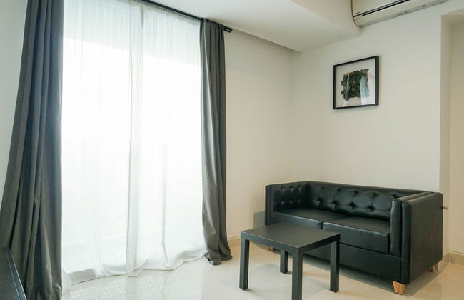 Elegant Studio at West Vista Apartment with City View - Foto 6