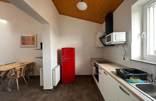 Monteur -sowie Ferienwohnungen in Grünberg, nahe Gießen - Foto 43