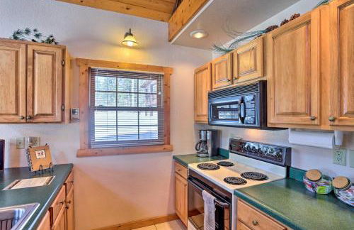 Black Hills Cabin about 2 Mi to Terry Peak! - Foto 10