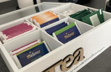 Modernes Trierer CityLoft mit großem Balkon - Foto 12