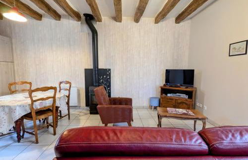 Gîte paisible près de l'Indre, proche de la nature, 2 chambres - FR-1-591-750 - Foto 20