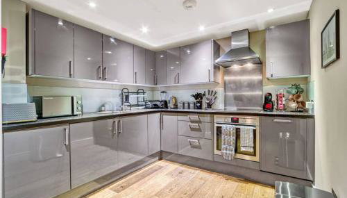 Tranquil 2 Bedroom Apartment in Southwark- ZONE 1 - Foto 3