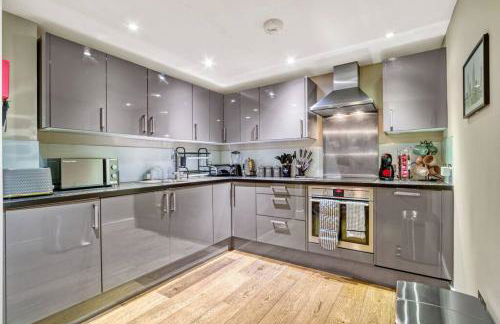 Tranquil 2 Bedroom Apartment in Southwark- ZONE 1 - Foto 3