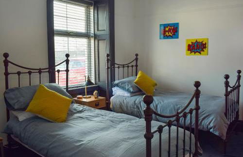 Saltlife Cottage - Foto 16