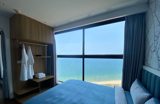 Apec Mandala Mui Ne Beach Khach San LHG - Foto 24