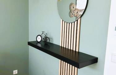 Charmante 2-Zimmerwohnung im Luftkurort Lippe - Foto 25