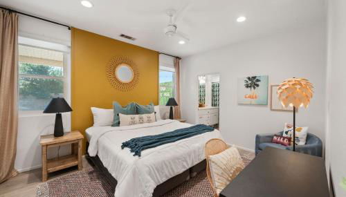 Casa Desert Muse with Heated Pool Spa Firepit Mini Golf and Games - Photo 4