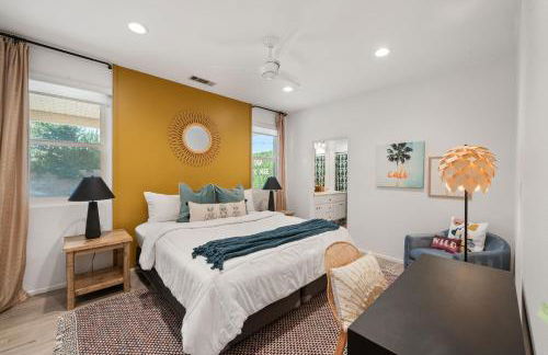 Casa Desert Muse with Heated Pool Spa Firepit Mini Golf and Games - Photo 4