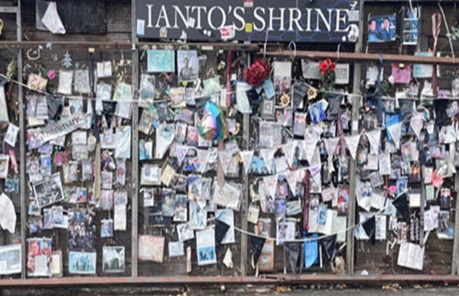 Tour a pie de Doctor Who por Cardiff - Foto 4