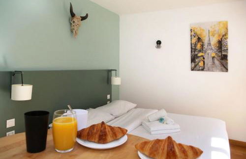 202 - Studio Paisible au Coeur du Quartier Latin - Photo 10