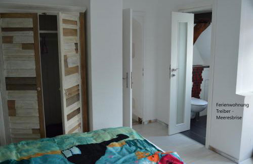 Ferienwohnungen Treiber in Eggenstein-Leopoldshafen - Nähe KIT Campus Nord und Karlsruhe - Foto 8