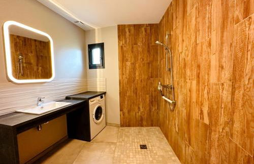 Gites-domainedupin, cottage Bain Nordique PRIVÉ - Foto 18