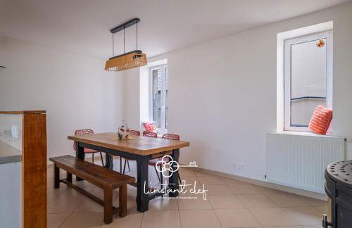 Douceur bucolique, jardin & mezzanine cosy - Foto 12