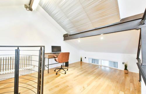 Light and Airy Central London Apartment - Foto 7
