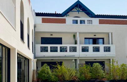 Charmant appartement T3 contemporain au bord de l'eau sur le Bassin Arcachon - Photo 22