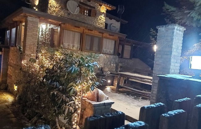 Family Abode for Vacation in Arachova - Foto 20