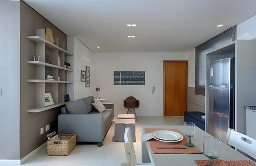 2201 Apartamento decorado no Centro - Foto 8