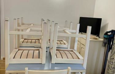 Duplex 6 pers, piscines dont une chauffée, 300 m plage - Foto 3