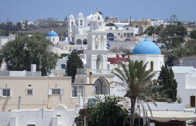 Santorious Quiet Apartment - Foto 16