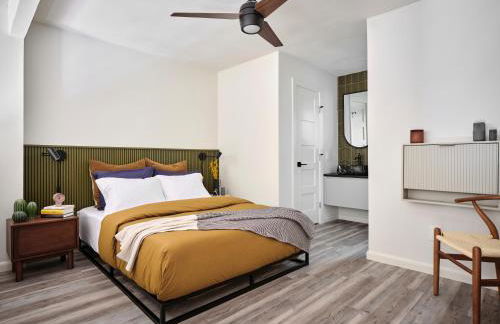 Midcentury Couples Designer Loft - Casa Tuya - Foto 13