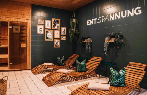 XXL Ferienhaus Goldberger See - Sauna - 16 Personen - Foto 3