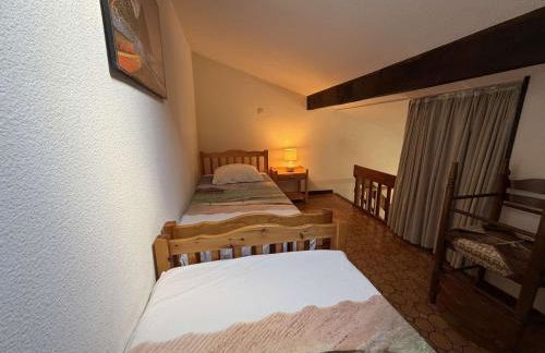 Villa T2 Mezzanine 4 pers avec Parking à La Franqui - FR-1-81-370 - Foto 6