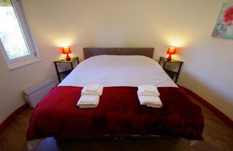 Fun holiday lodges in historic walled garden near Falkirk, Heart of Scotland Holidays - Foto 25