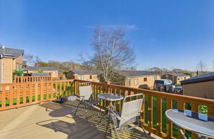 Rowan a welcoming countryside lodge - Foto 16