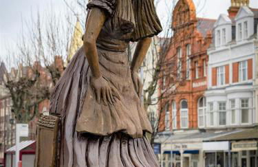 Modern Chapel Stay at Trinity - Foto 12