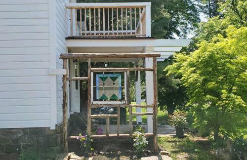 1786 Farm Cottage Honeymoon Suite Renovated 2022 - Foto 25