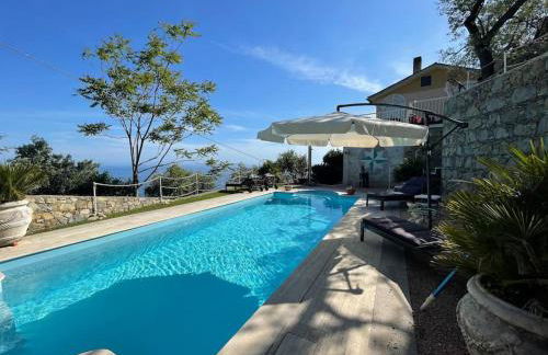 Sea South front property1/2acre.Gardens pool hydro - Foto 1