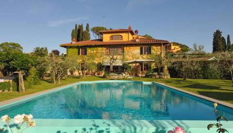 VILLA GIOTTO Florence - Foto 5