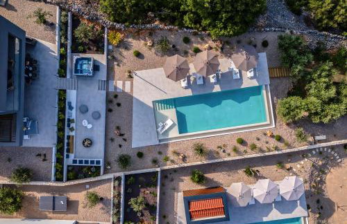 Luxusvilla Moana mit Olivenhain - Foto 2