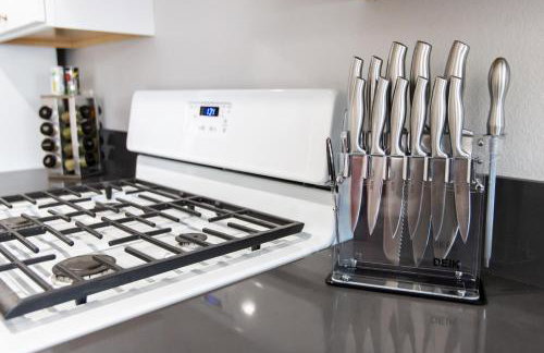 Long Beach Duplex King Bed Pet Friendly Nurses Surgeon Business Travelers Near St Marys Medical Center & Downtown - Foto 33