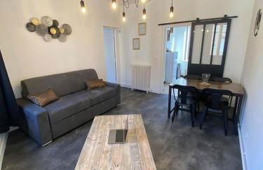 Tout beau tout neuf à 9 s' du port sans bluff ! - Foto 1